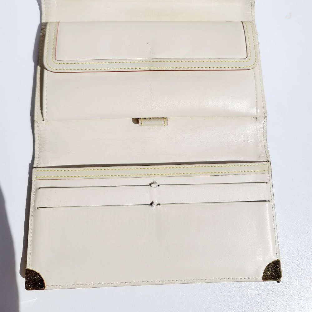 Louis Vuitton Porte Tresor suhali International - Picture 8 of 16